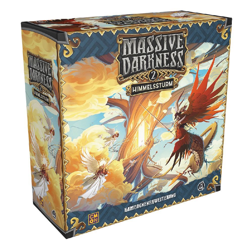 Massive Darkness 2 Himmelssturm main product photo