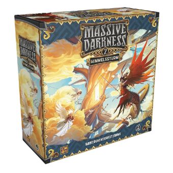 Massive Darkness 2  Himmelssturm