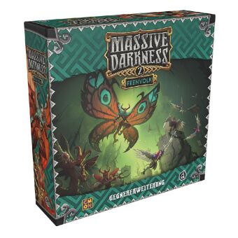 Massive Darkness 2  Feenvolk