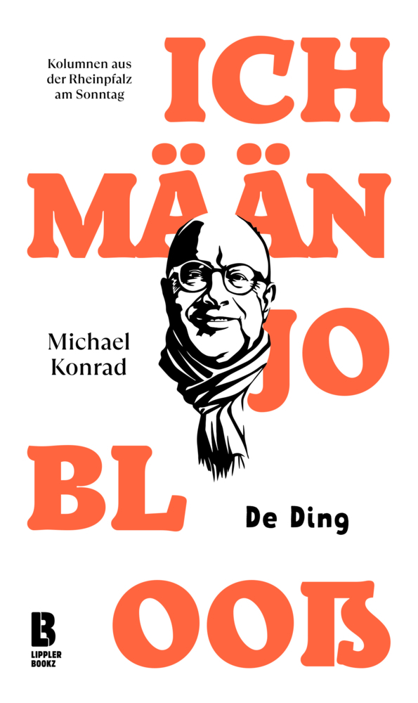 Ich mään jo blooß - De Ding main product photo