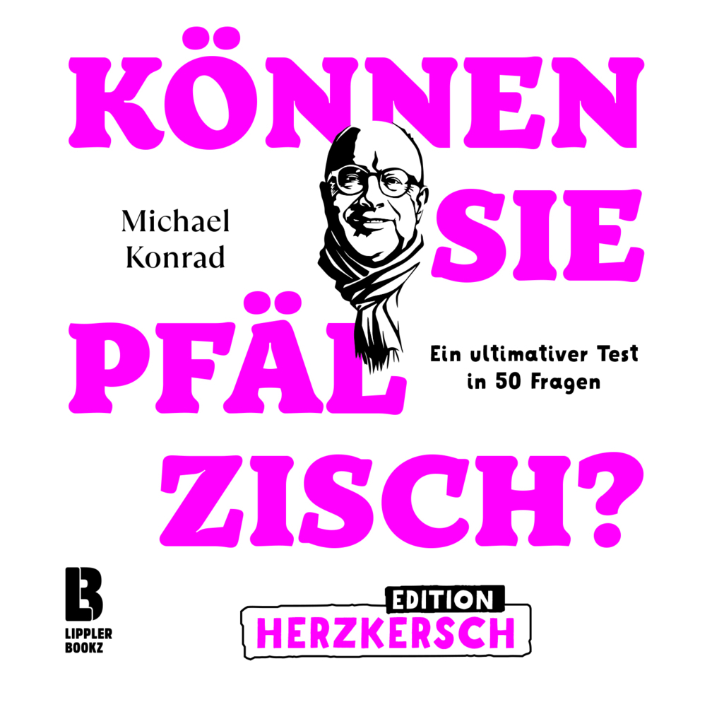 Können Sie Pfälzisch? - Edition Herzkersch main product photo
