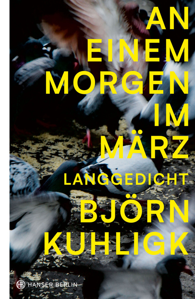An einem Morgen im März main product photo