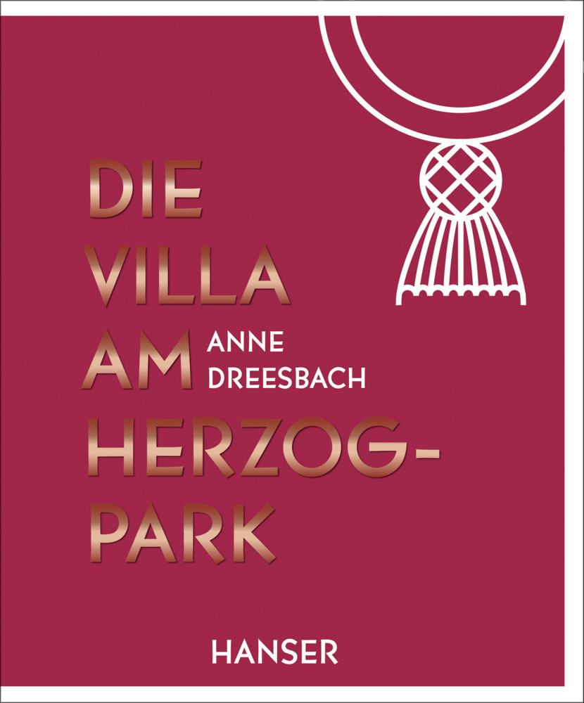 Die Villa am Herzogpark main product photo