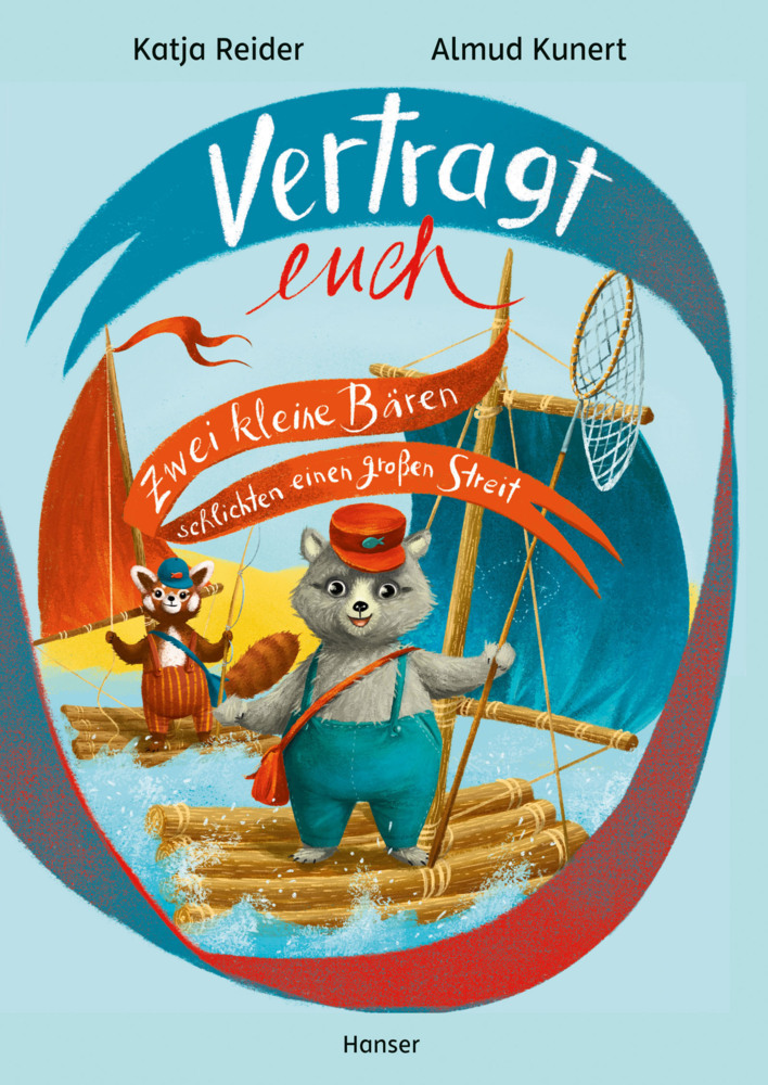 Vertragt euch main product photo