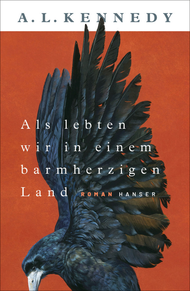 Als lebten wir in einem barmherzigen Land main product photo