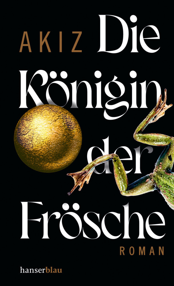 Die Königin der Frösche main product photo