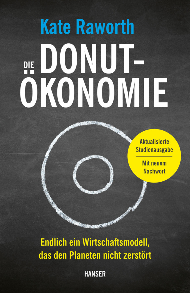 Die Donut-Ökonomie (Studienausgabe) main product photo