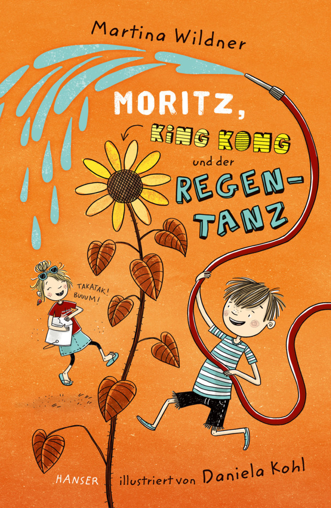Moritz, King Kong und der Regentanz main product photo