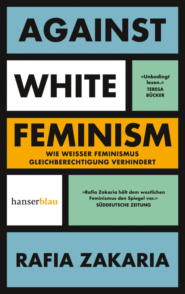 Against White Feminism main product photo
