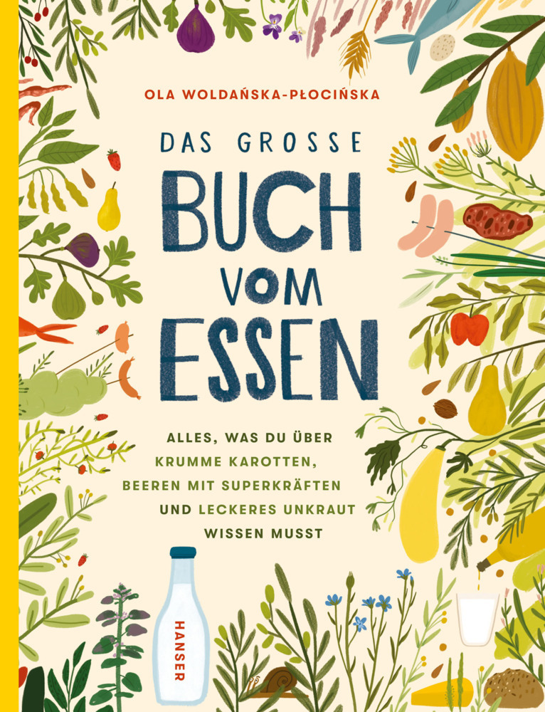 Das große Buch vom Essen main product photo