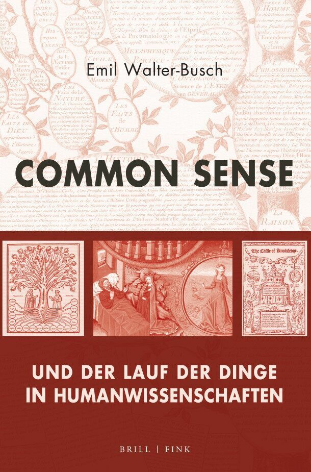 Common Sense und der Lauf der Dinge in Humanwissenschaften main product photo