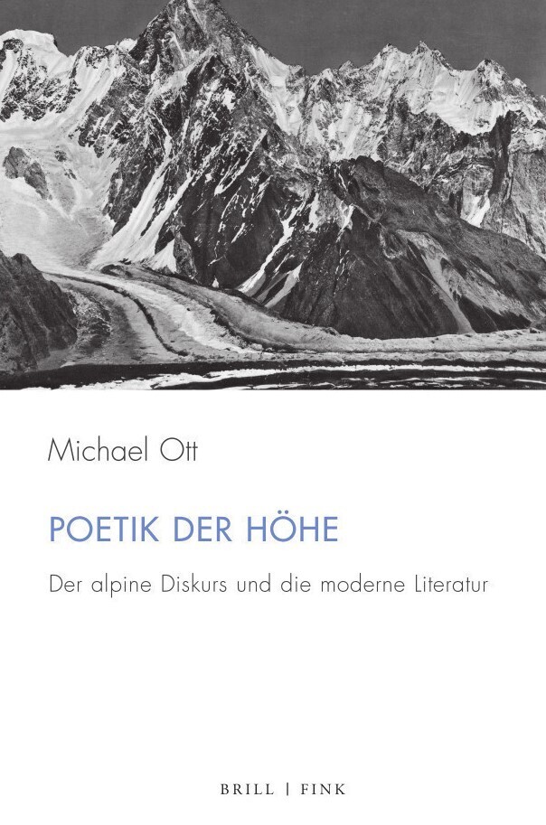 Poetik der Höhe main product photo