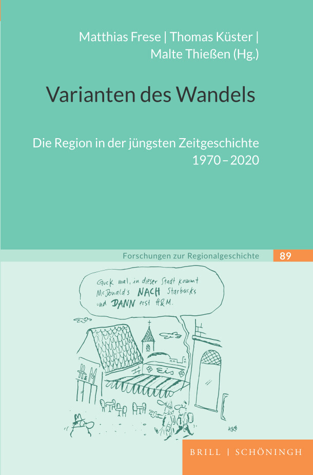 Varianten des Wandels main product photo