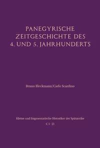 Panegyrische Zeitgeschichte des 4. und 5. Jahrhunderts main product photo