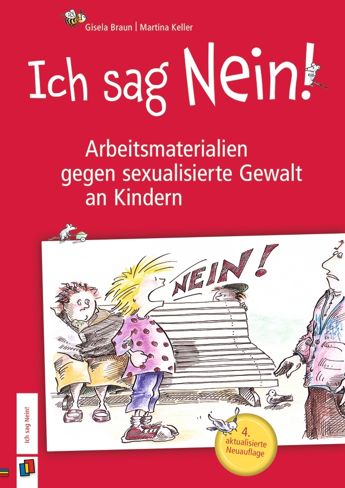 Ich sag Nein! 4. aktualisierte Neuauflage main product photo