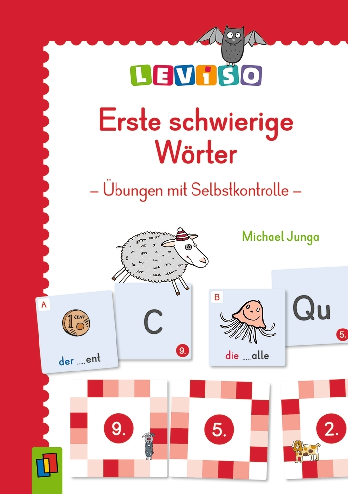 Erste schwierige Wörter main product photo