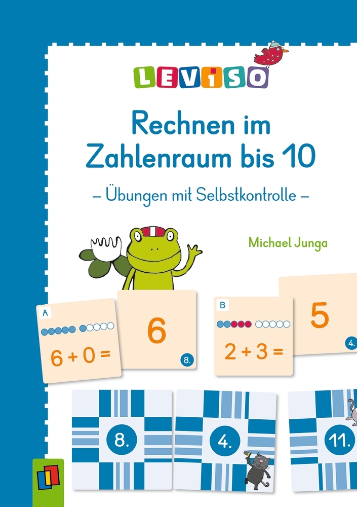 Rechnen im Zahlenraum bis 10 main product photo
