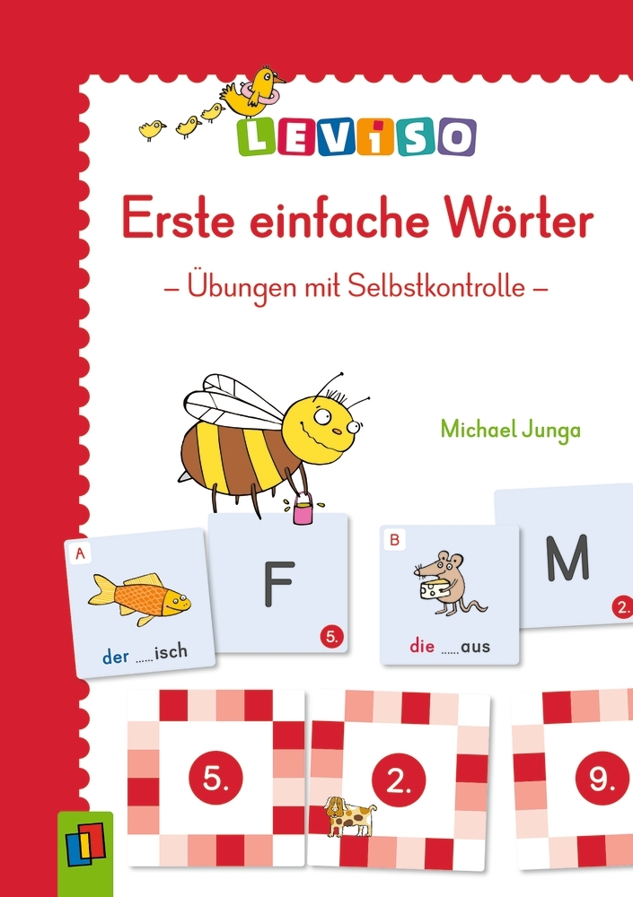 Erste einfache Wörter main product photo