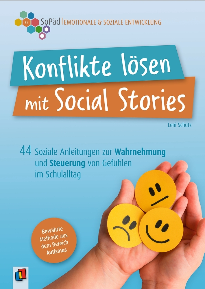 Konflikte lösen mit Social Stories main product photo