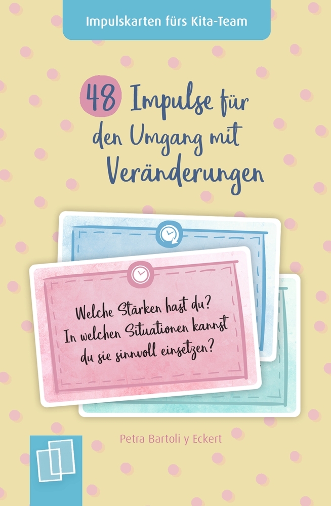 48 Impulse für den Umgang mit Veränderungen main product photo