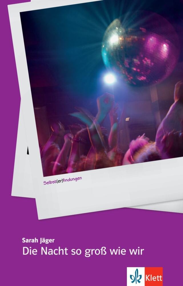 Die Nacht so groß wie wir main product photo