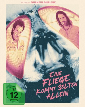 Eine Fliege kommt selten allein, 1 Blu-ray + 1 DVD (Mediabook)