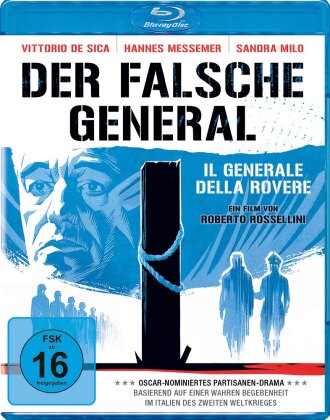 Der falsche General, 1 Blu-ray