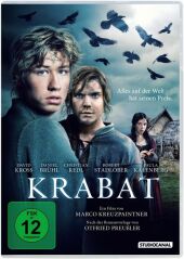 Krabat, 1 DVD