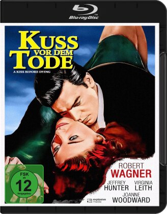 Kuss vor dem Tode, 1 Blu-ray