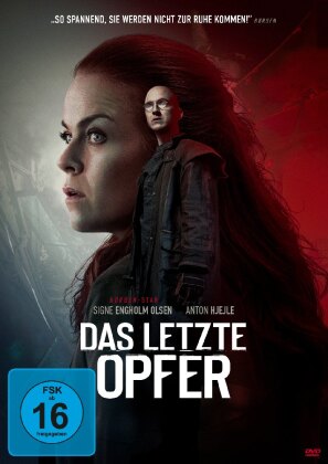 Das letzte Opfer, 1 DVD