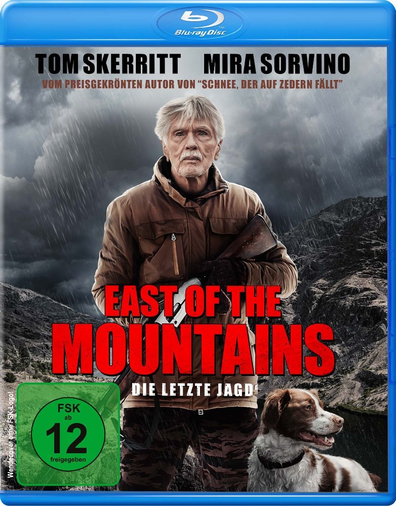 East of the Mountains - Die letzte Jagd, 1 Blu-ray main product photo