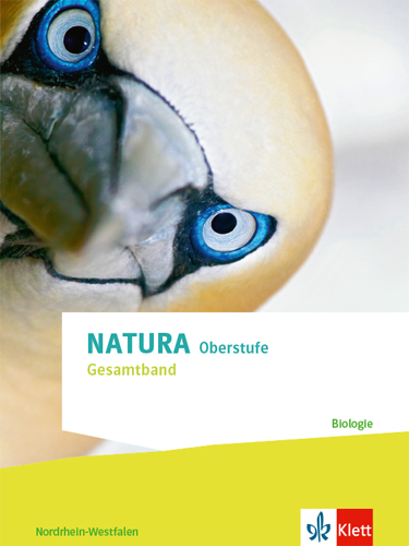 Natura Biologie Gesamtband. Ausgabe Nordrhein-Westfalen main product photo