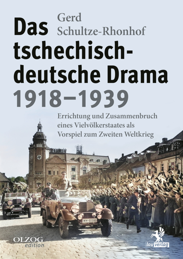 Das tschechisch-deutsche Drama 1918-1939 main product photo