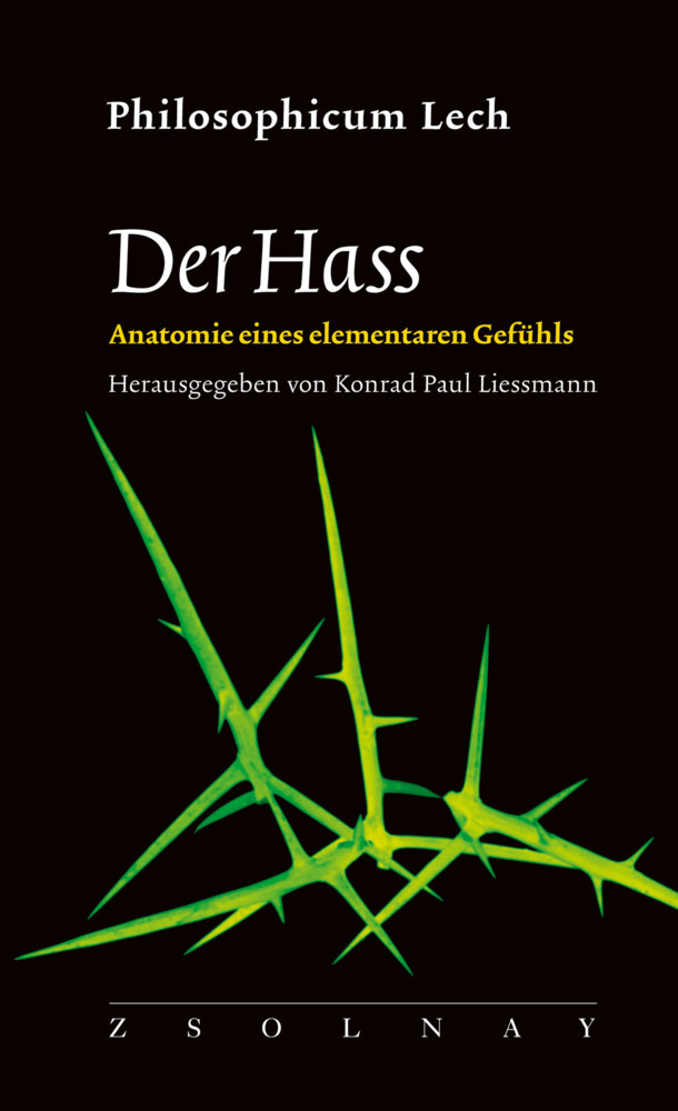 Der Hass main product photo