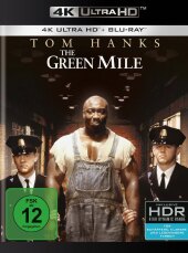 The Green Mile 4K, 2 UHD Blu-ray (Replenishment)
