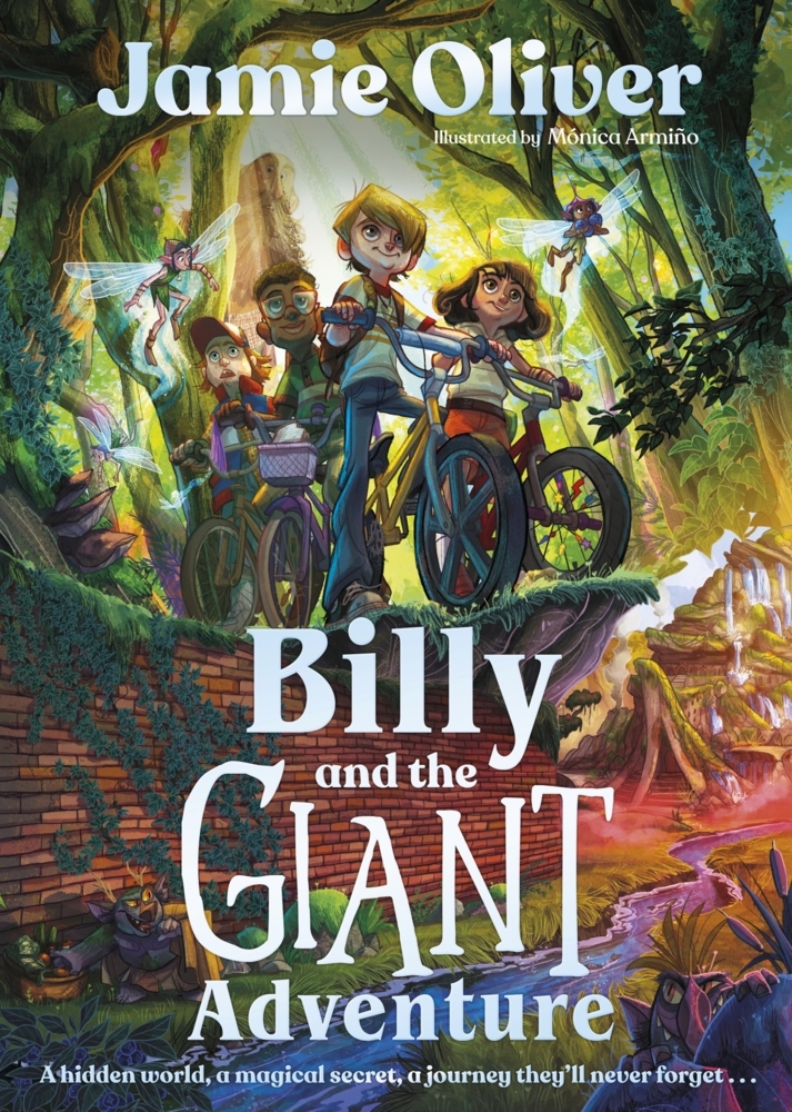 Billy and the Giant Adventure main product photo