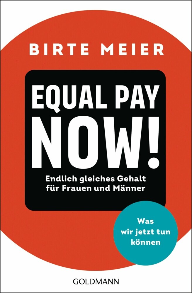EQUAL PAY NOW! main product photo