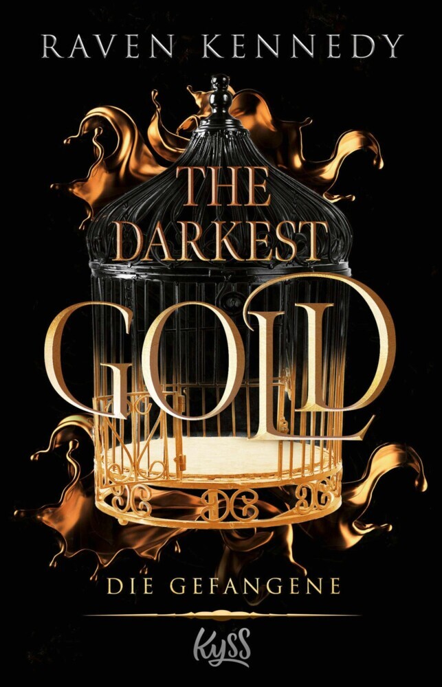 The Darkest Gold - Die Gefangene main product photo