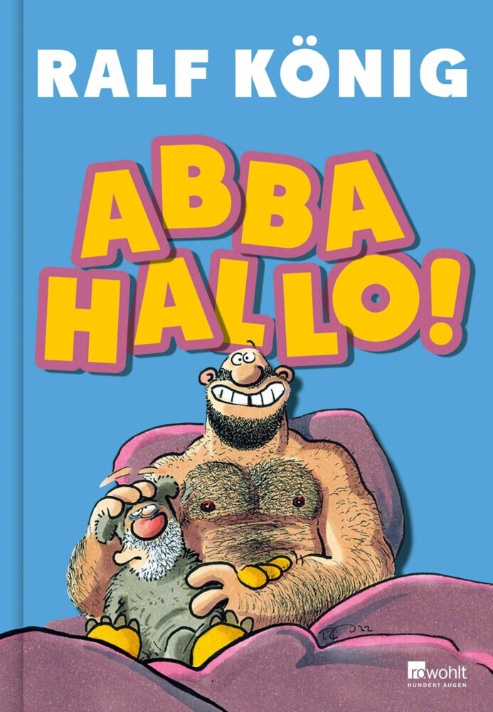 ABBA HALLO! main product photo