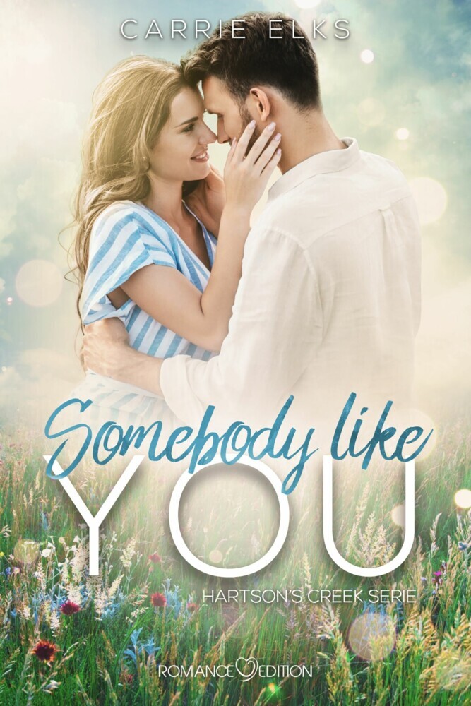 Somebody like you main product photo
