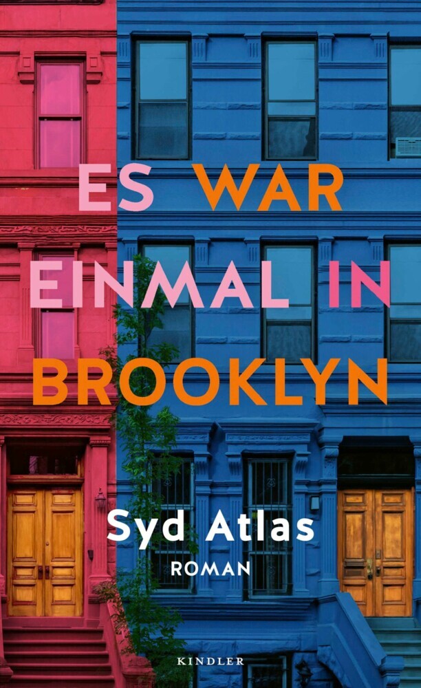 Es war einmal in Brooklyn main product photo