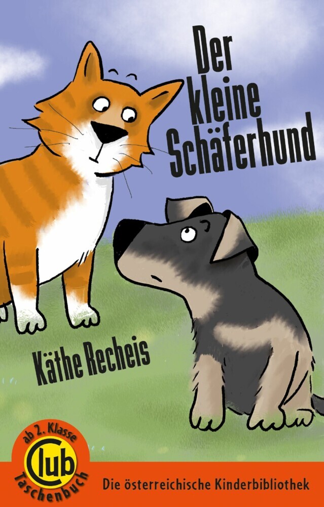 Der kleine Schäferhund main product photo
