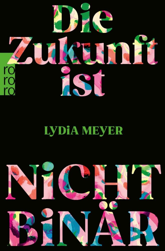 Die Zukunft ist nicht binär main product photo