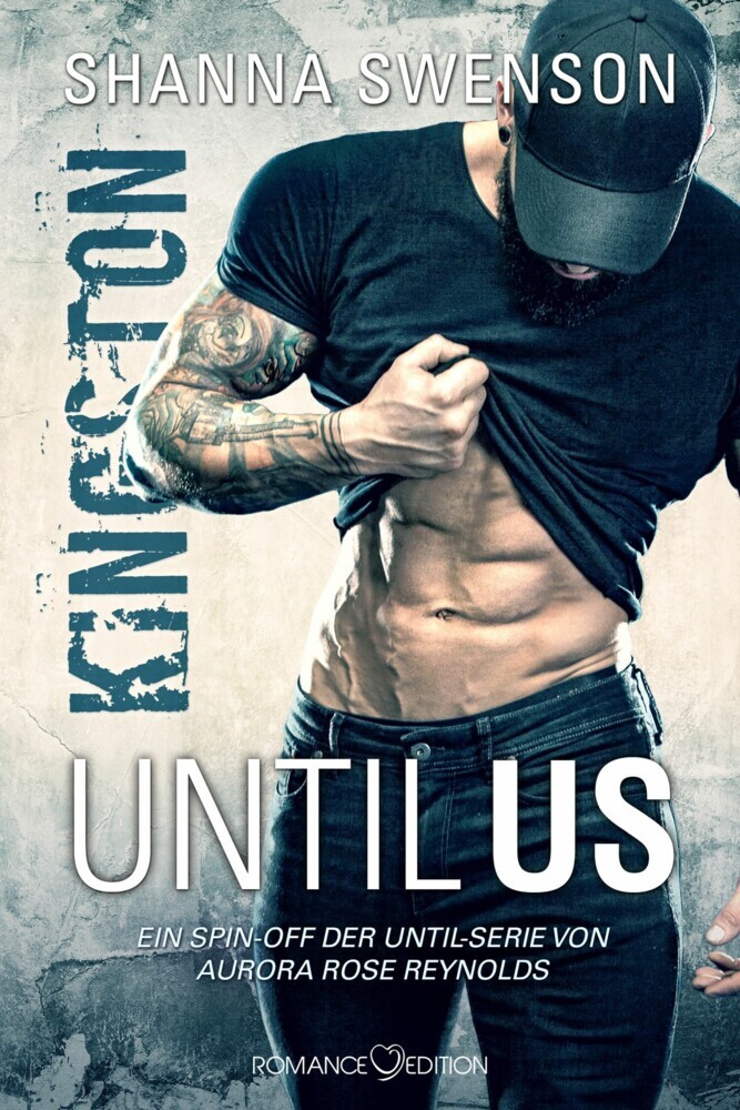 Until Us: Kingston main product photo