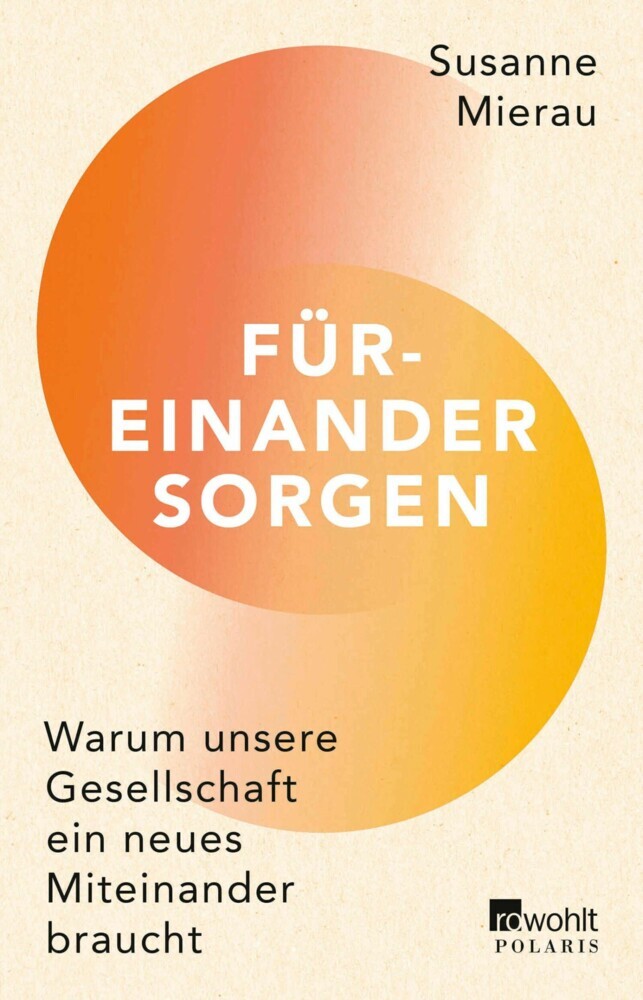 Füreinander sorgen main product photo