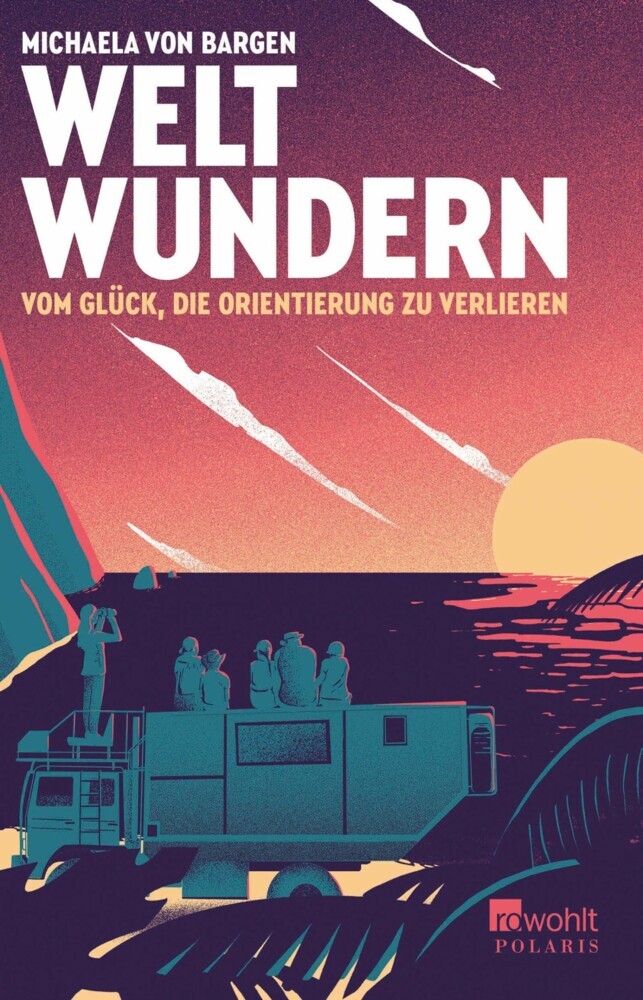Weltwundern - Vom Glück, die Orientierung zu verlieren main product photo