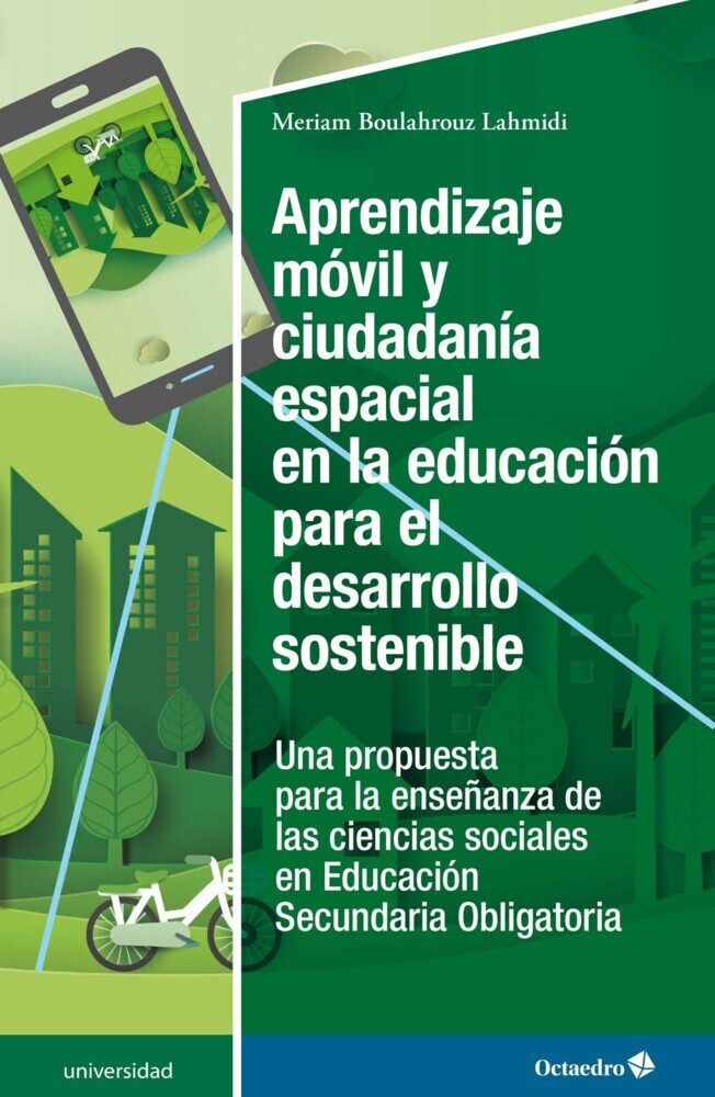 Aprendizaje móvil y ciudadanía espacial en la educación para el desarrollo sostenible main product photo