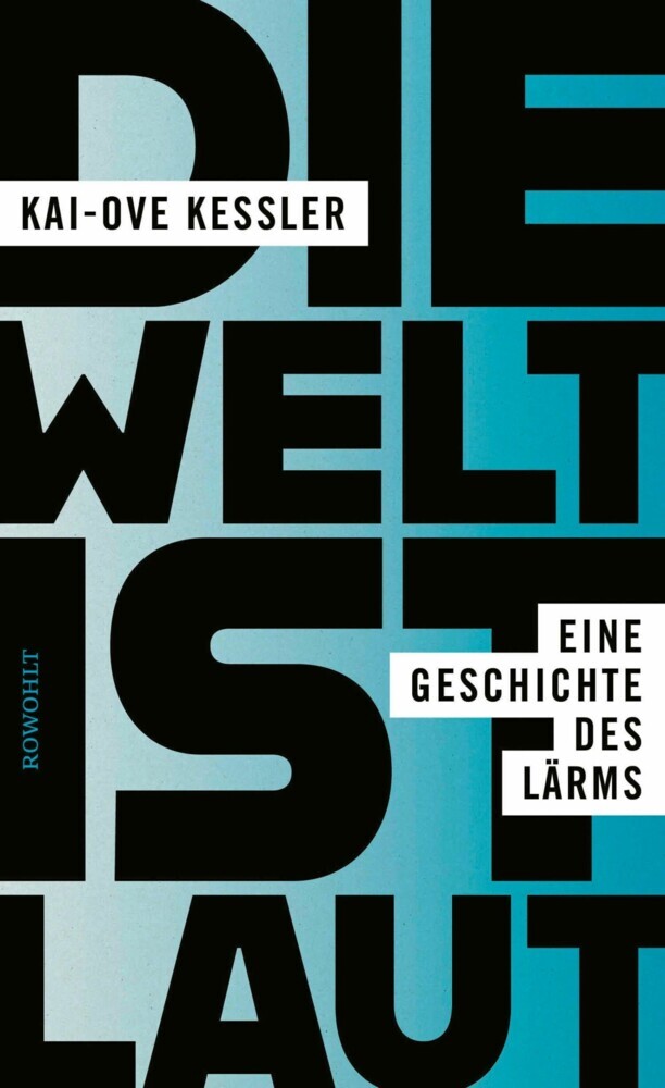 Die Welt ist laut main product photo