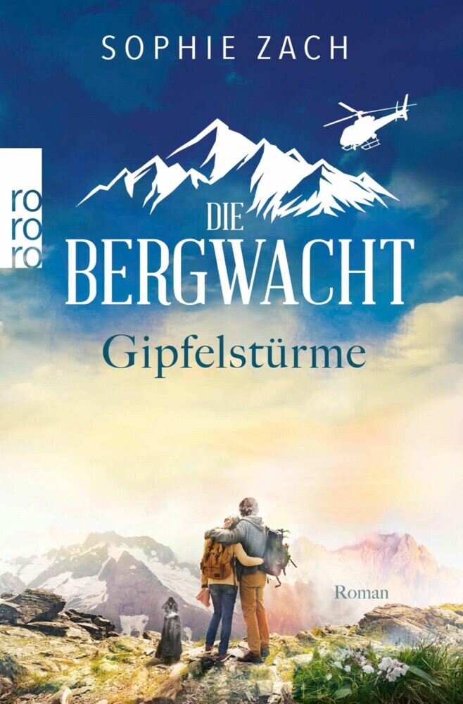 Die Bergwacht: Gipfelstürme main product photo