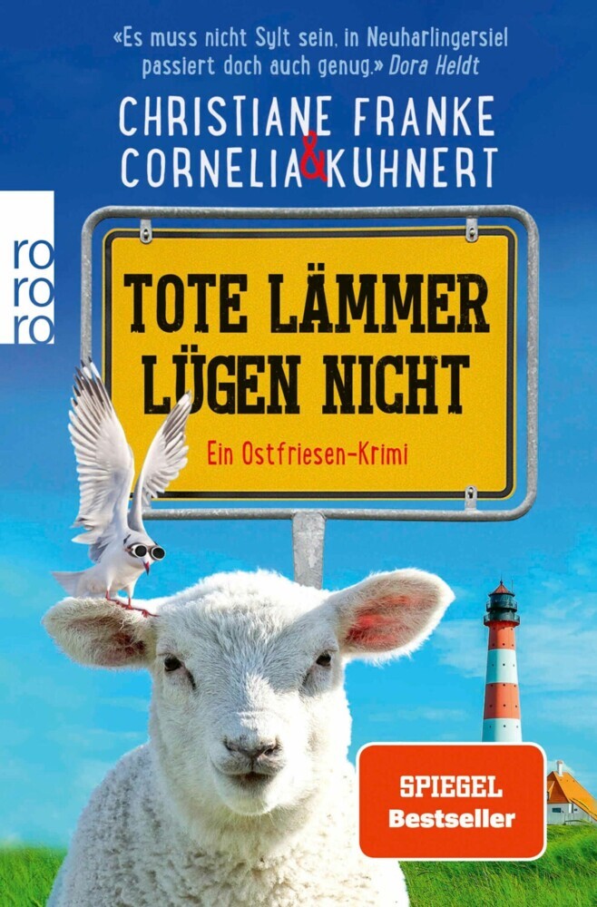 Tote Lämmer lügen nicht main product photo